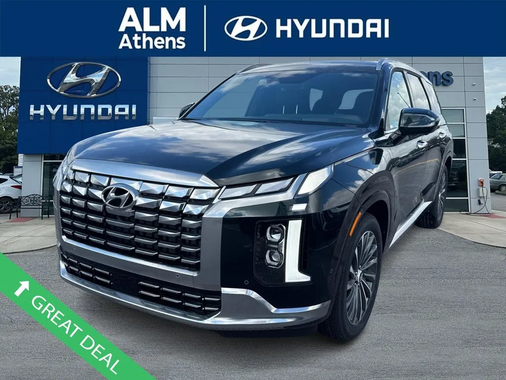2025 Hyundai Palisade Calligraphy for sale in Athens, GA
