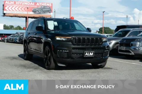 More photos of 2022 Jeep Grand Cherokee L Limited at ALM Hyundai Athens, GA