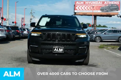 Another view of 2022 Jeep Grand Cherokee L Limited for sale in Athens, GA at ALM Hyundai Athens