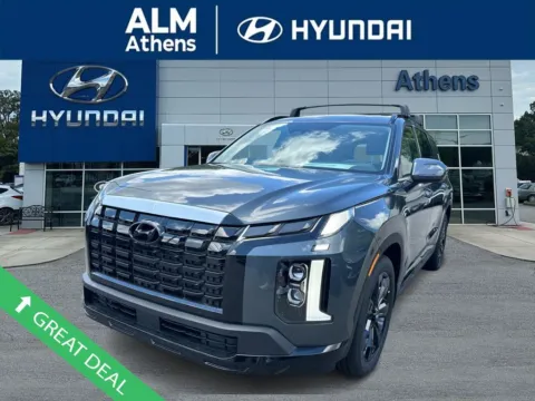 Gray 2025 Hyundai Palisade XRT for sale in Athens, GA