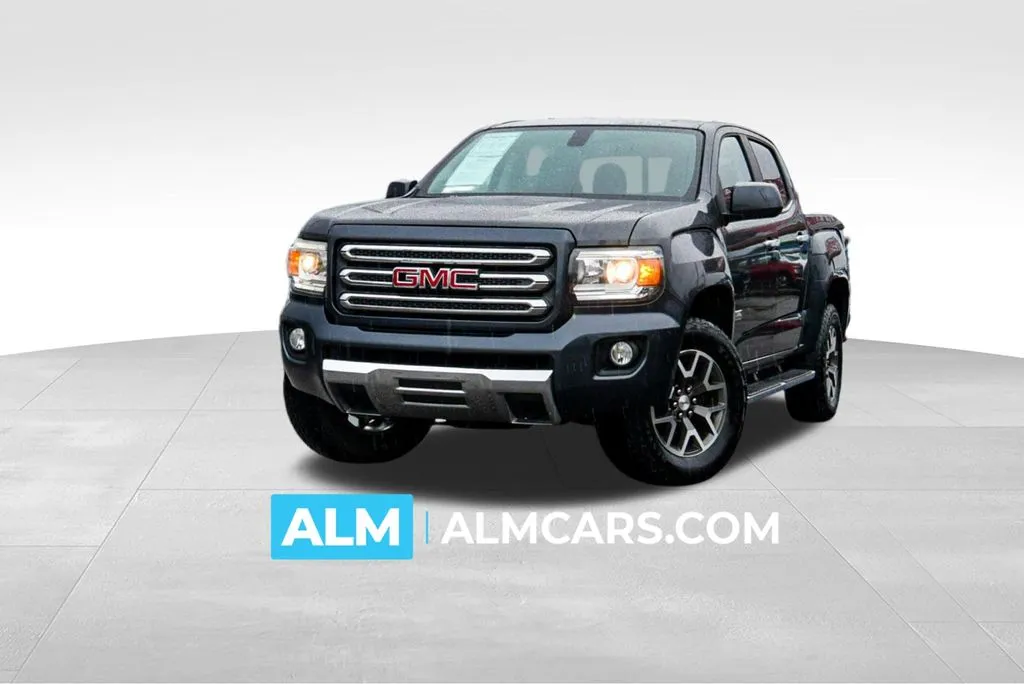 2016 GMC Canyon SLE1 for sale in Athens, GA
