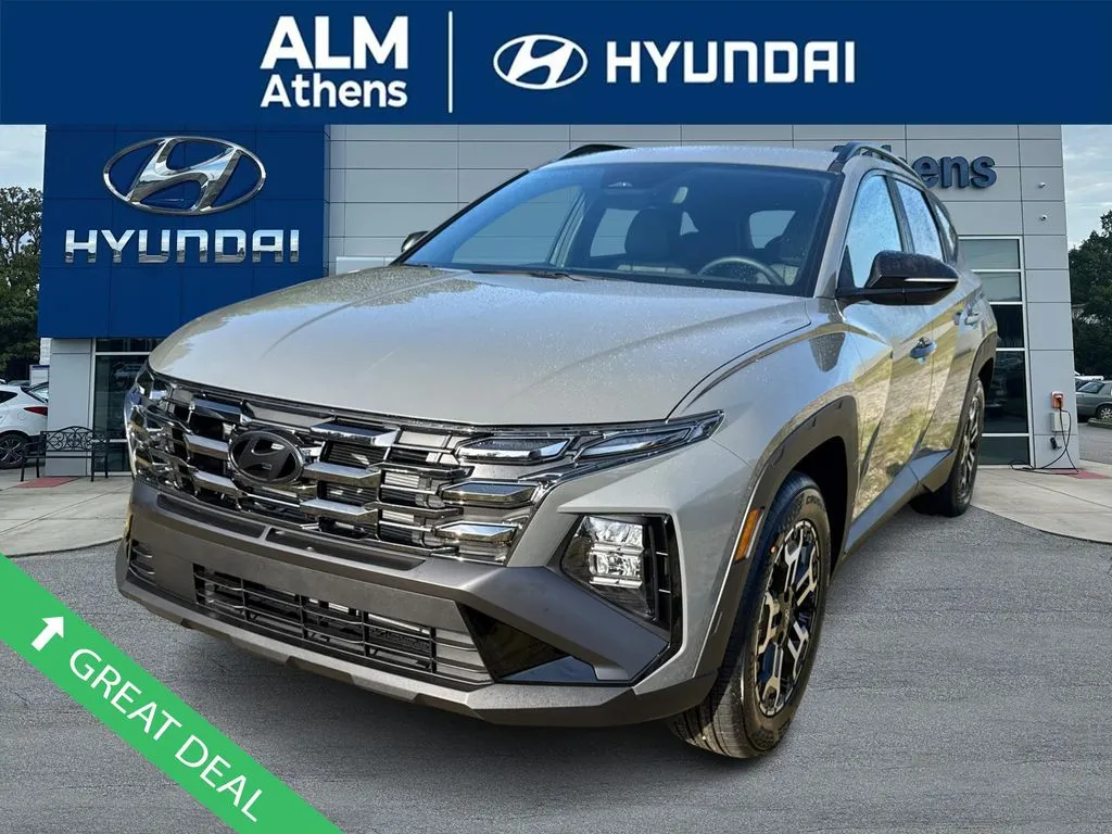 2025 Hyundai Tucson XRT for sale in Athens, GA