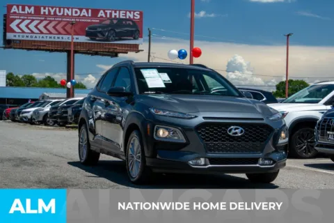 More photos of 2021 Hyundai Kona SEL Plus at ALM Hyundai Athens, GA
