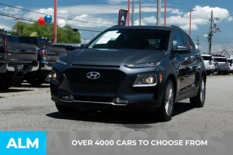 Another view of 2021 Hyundai Kona SEL Plus for sale in Athens, GA at ALM Hyundai Athens