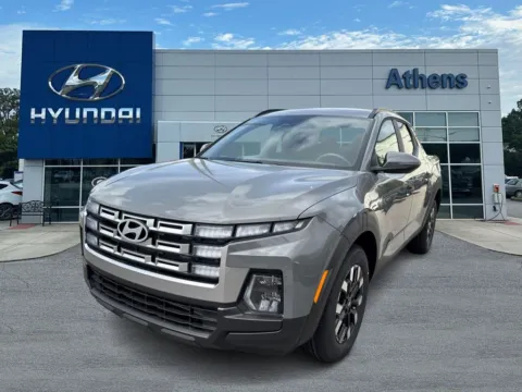Gray 2025 Hyundai Santa Cruz SEL for sale in Athens, GA