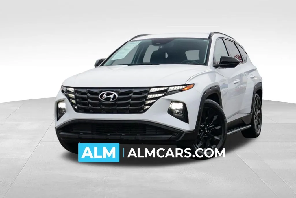 Used 2023 Hyundai Tucson XRT for sale in Athens, GA at ALM Cars | VIN ...