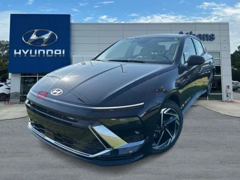 Blue 2025 Hyundai Sonata SEL for sale in Athens, GA