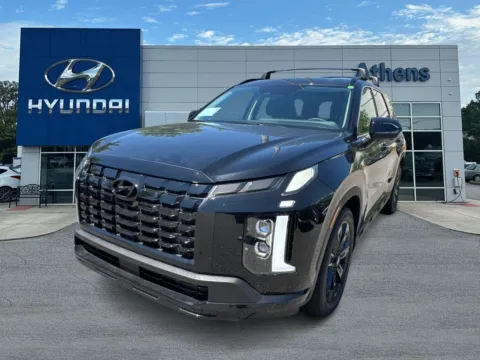 Black 2025 Hyundai Palisade XRT for sale in Athens, GA