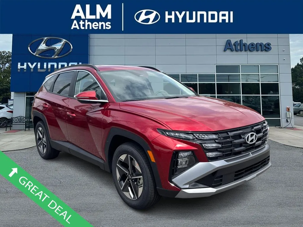 2025 Hyundai Tucson SEL Convenience for sale in Athens, GA