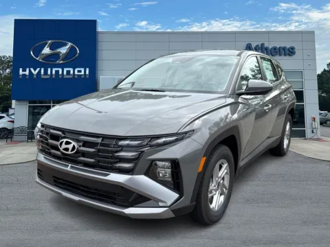 Gray 2025 Hyundai Tucson SE for sale in Athens, GA