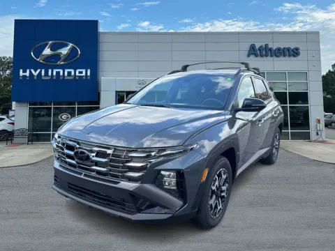 Gray 2025 Hyundai Tucson XRT for sale in Athens, GA