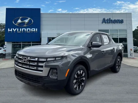 Gray 2025 Hyundai Santa Cruz SE for sale in Athens, GA