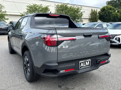 Another view of 2025 Hyundai Santa Cruz SE for sale in Athens, GA at ALM Hyundai Athens