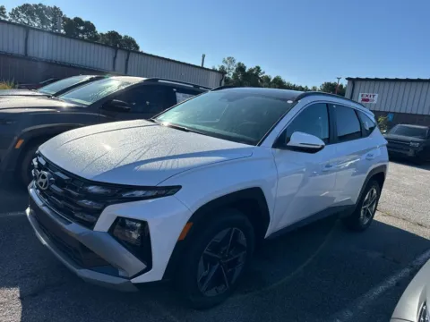 Photos of 2025 Hyundai Tucson Hybrid SEL Convenience for sale in Athens, GA at ALM Hyundai Athens