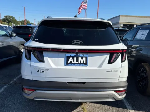 More photos of 2025 Hyundai Tucson Hybrid SEL Convenience at ALM Hyundai Athens, GA