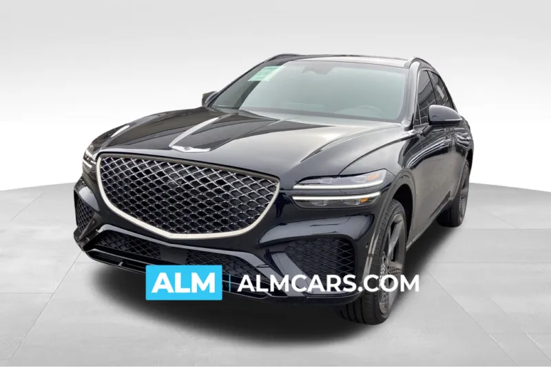 Used 2022 Genesis GV70 3.5T Sport for sale in Athens, GA at ALM