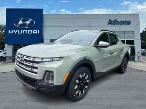 Gray 2025 Hyundai Santa Cruz SEL for sale in Athens, GA