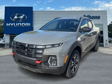 Gray 2025 Hyundai Santa Cruz XRT for sale in Athens, GA