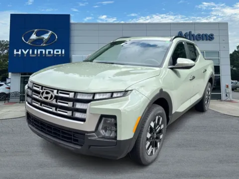 Gray 2025 Hyundai Santa Cruz SEL for sale in Athens, GA