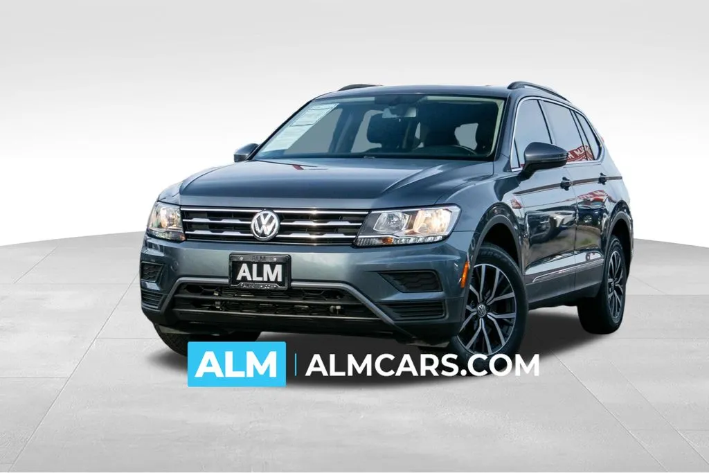 2020 Volkswagen Tiguan 2.0T SE for sale in Athens, GA