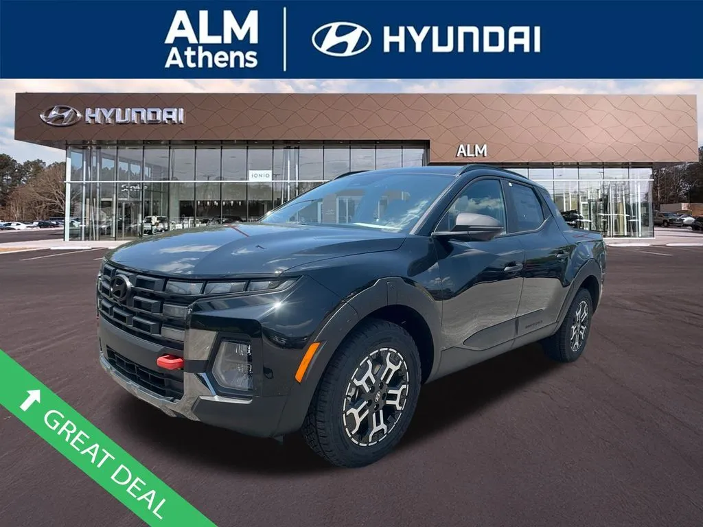 2025 Hyundai Santa Cruz XRT for sale in Athens, GA