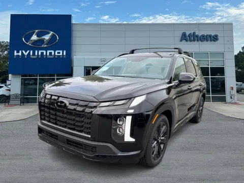 Black 2025 Hyundai Palisade XRT for sale in Athens, GA