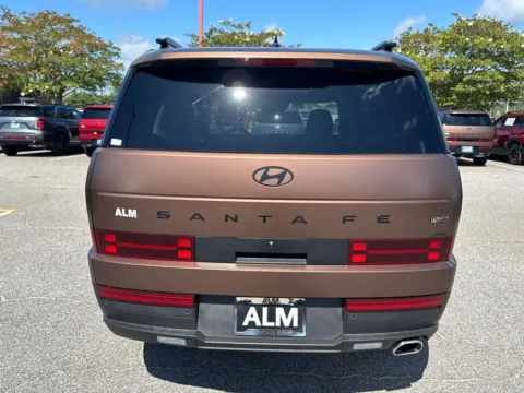 More photos of 2025 Hyundai Santa Fe XRT at ALM Hyundai Athens, GA