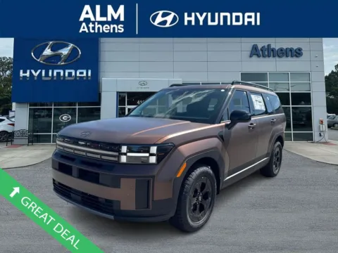 Brown 2025 Hyundai Santa Fe XRT for sale in Athens, GA