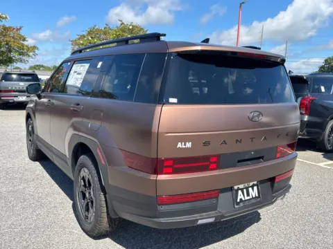 Another view of 2025 Hyundai Santa Fe XRT for sale in Athens, GA at ALM Hyundai Athens