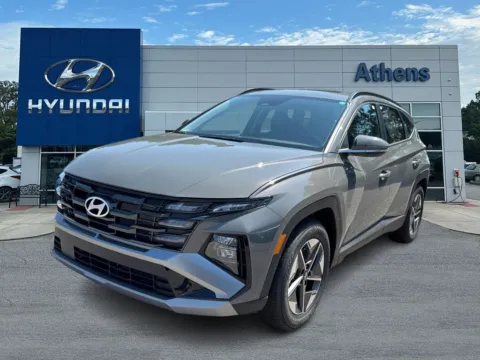 Gray 2025 Hyundai Tucson SEL Convenience for sale in Athens, GA