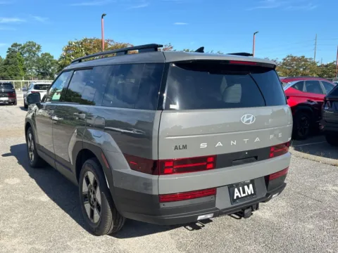 Another view of 2025 Hyundai Santa Fe Hybrid SEL for sale in Athens, GA at ALM Hyundai Athens