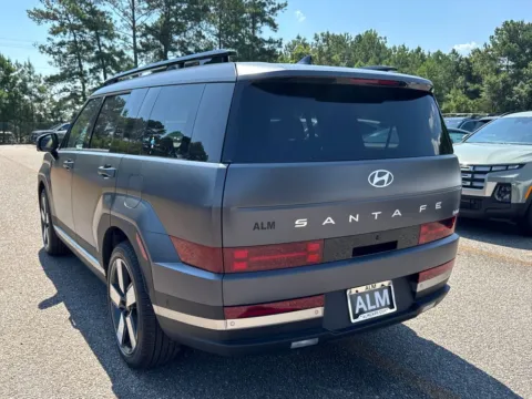 Another view of 2025 Hyundai Santa Fe Hybrid Limited for sale in Athens, GA at ALM Hyundai Athens