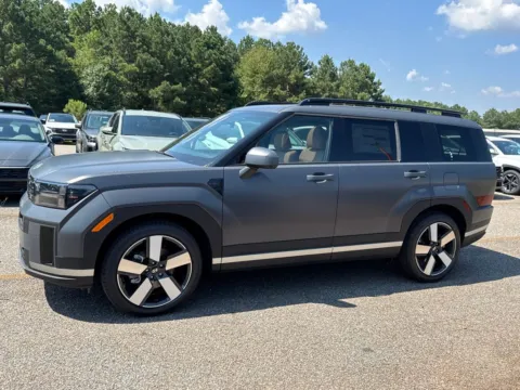 Photos of 2025 Hyundai Santa Fe Hybrid Limited for sale in Athens, GA at ALM Hyundai Athens