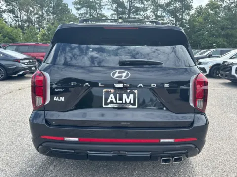 More photos of 2025 Hyundai Palisade XRT at ALM Hyundai Athens, GA