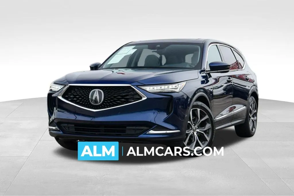 2023 Acura MDX Technology Package's photo