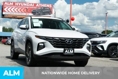 More photos of 2023 Hyundai Tucson SEL at ALM Hyundai Athens, GA