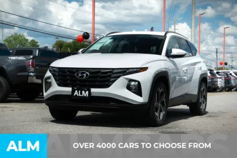 Another view of 2023 Hyundai Tucson SEL for sale in Athens, GA at ALM Hyundai Athens