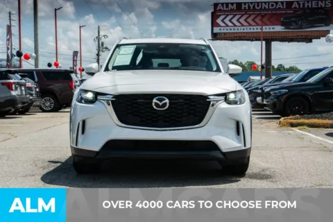Another view of 2024 Mazda CX-90 3.3 Turbo Select for sale in Athens, GA at ALM Hyundai Athens