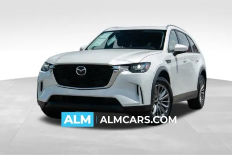 White 2024 Mazda CX-90 3.3 Turbo Select for sale in Athens, GA
