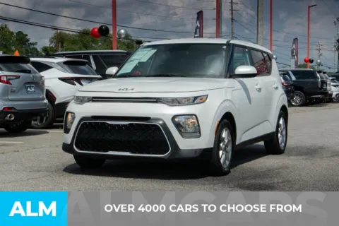 Another view of 2022 Kia Soul LX for sale in Athens, GA at ALM Hyundai Athens