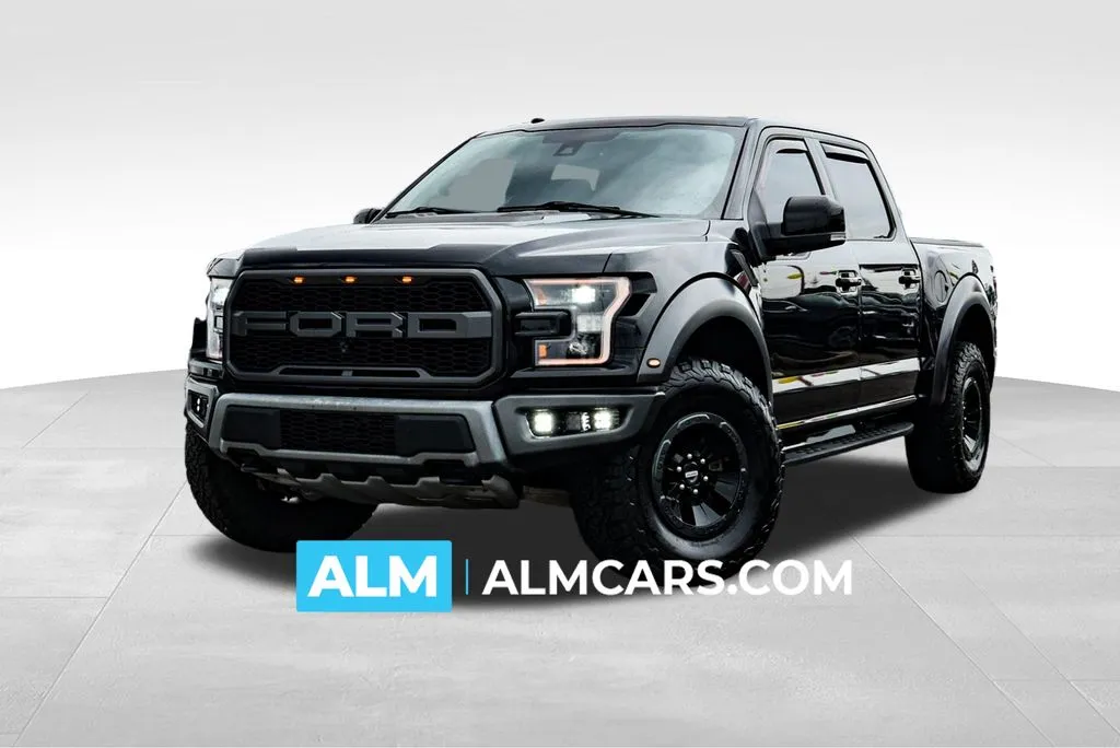 2018 Ford F-150 Raptor for sale in Athens, GA