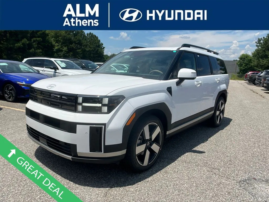 2025 Hyundai Santa Fe Limited for sale in Athens, GA