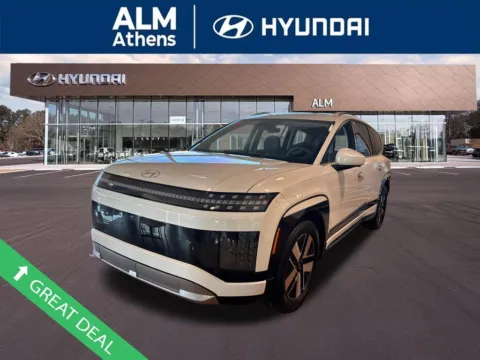 White 2026 Hyundai IONIQ 9 SEL for sale in Athens, GA
