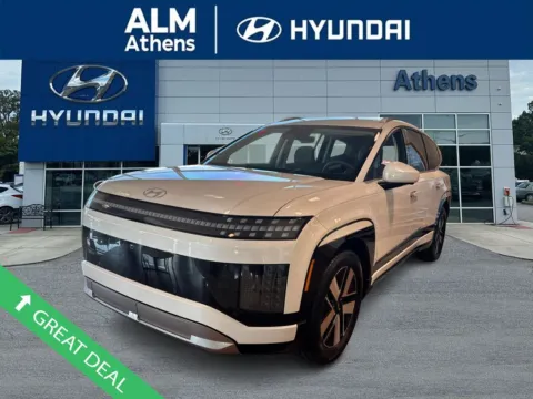 White 2026 Hyundai IONIQ 9 SEL for sale in Athens, GA