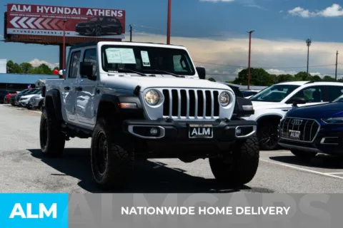 More photos of 2023 Jeep Gladiator Sport at ALM Hyundai Athens, GA