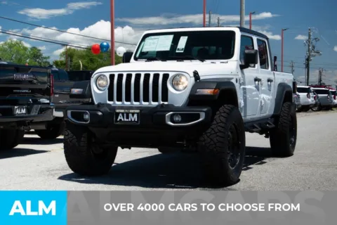 Another view of 2023 Jeep Gladiator Sport for sale in Athens, GA at ALM Hyundai Athens