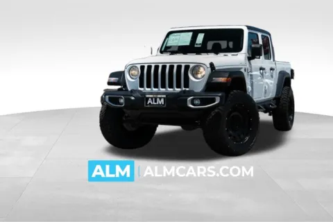 White 2023 Jeep Gladiator Sport for sale in Athens, GA