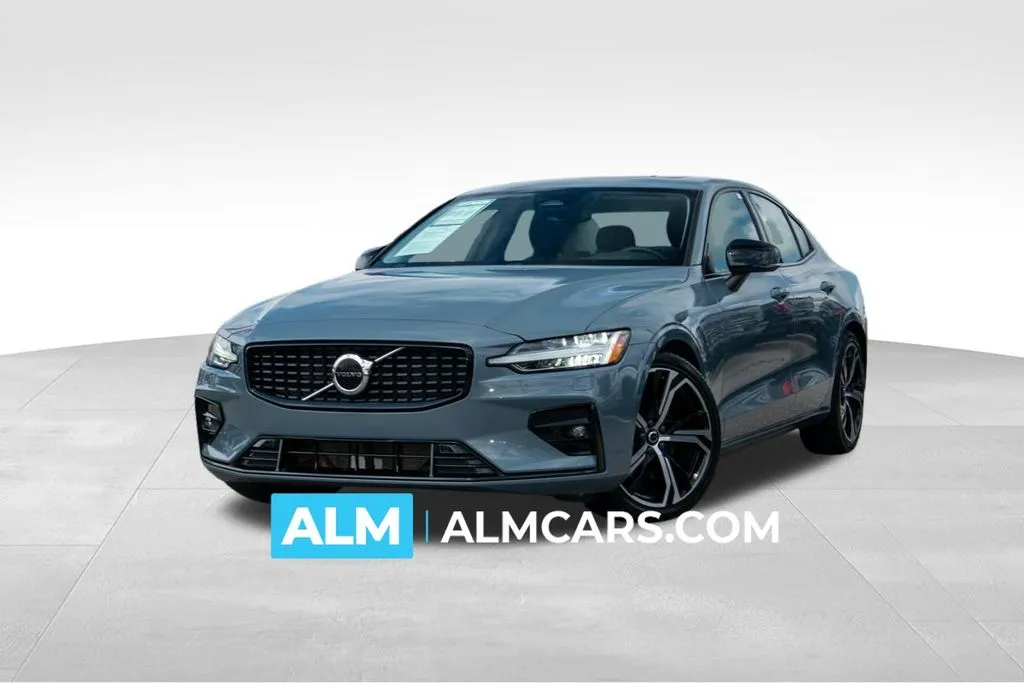 Gray 2024 Volvo S60 B5 Core Dark Theme for sale in Athens, GA
