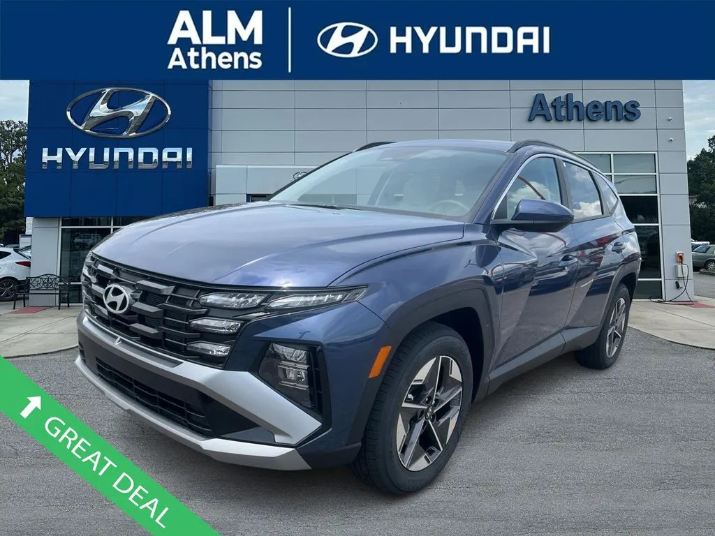 2025 Hyundai Tucson SEL for sale in Athens, GA