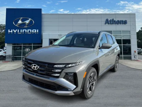 Gray 2025 Hyundai Tucson SEL for sale in Athens, GA